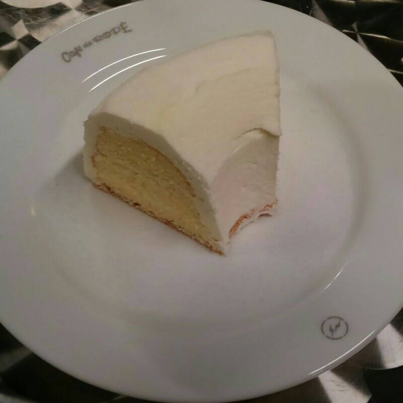 シラセのケーキ２